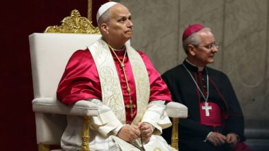 Ante la inteligencia artificial, el Papa publica su primera encíclica dedicada a la protección de la dignidad humana Ante la inteligencia artificial, el Papa publica su primera encíclica dedicada a la protección de la dignidad humana